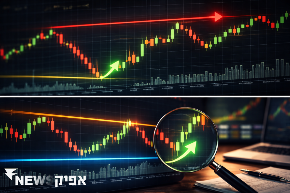 מה זה רמות תמיכה והתנגדות: כלים לניתוח טכני   שוק ההון