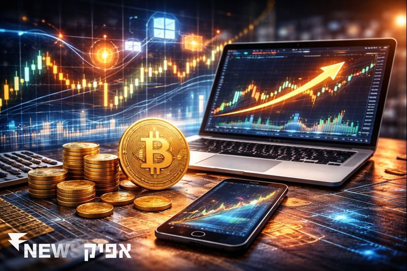 מסחר בקריפטו: מה זה ולמה זה חשוב? שוק ההון