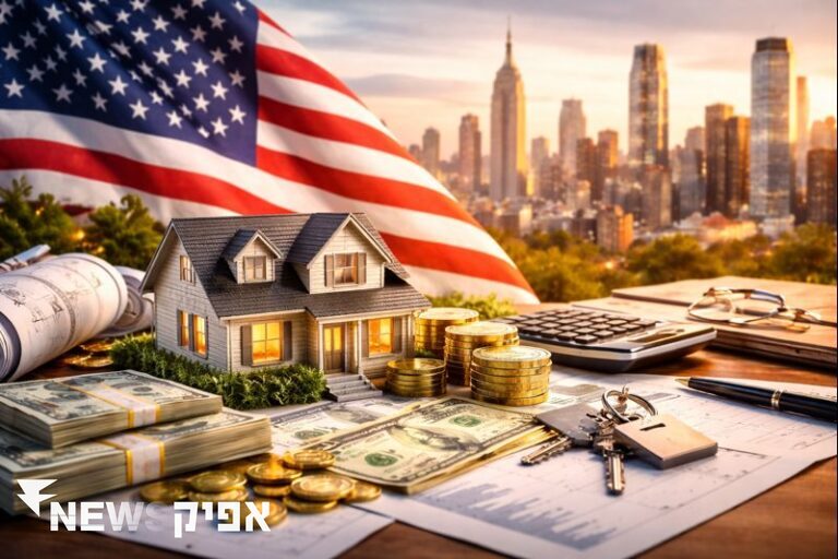 נדל"ן בארצות הברית: מדריך למשקיעים זרים