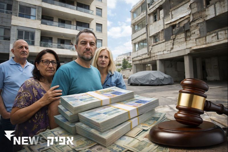 פסיקה תקדימית: פיצויים לדיירים בגין ירידת ערך תדמיתית ליקויי בנייה ואחזקת מבנים, נדל”ן בישראל