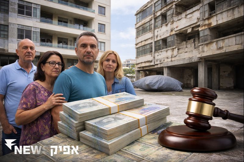 פסיקת פיצויים בגין ליקויי בנייה: אחריות ואיכות בענף הנדל״ן   ליקויי בנייה ואחזקת מבנים, נדל”ן בישראל