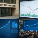 סקירה כלכלית: מגמות ותמורות בשוק ההון בתל אביב   מימון ופיננסים, נדל”ן בישראל