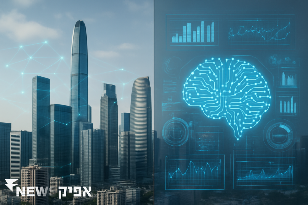 השפעת הבינה המלאכותית על שוק ההון: הזדמנויות ואתגרים בינה מלאכותית AI, וולסטריט