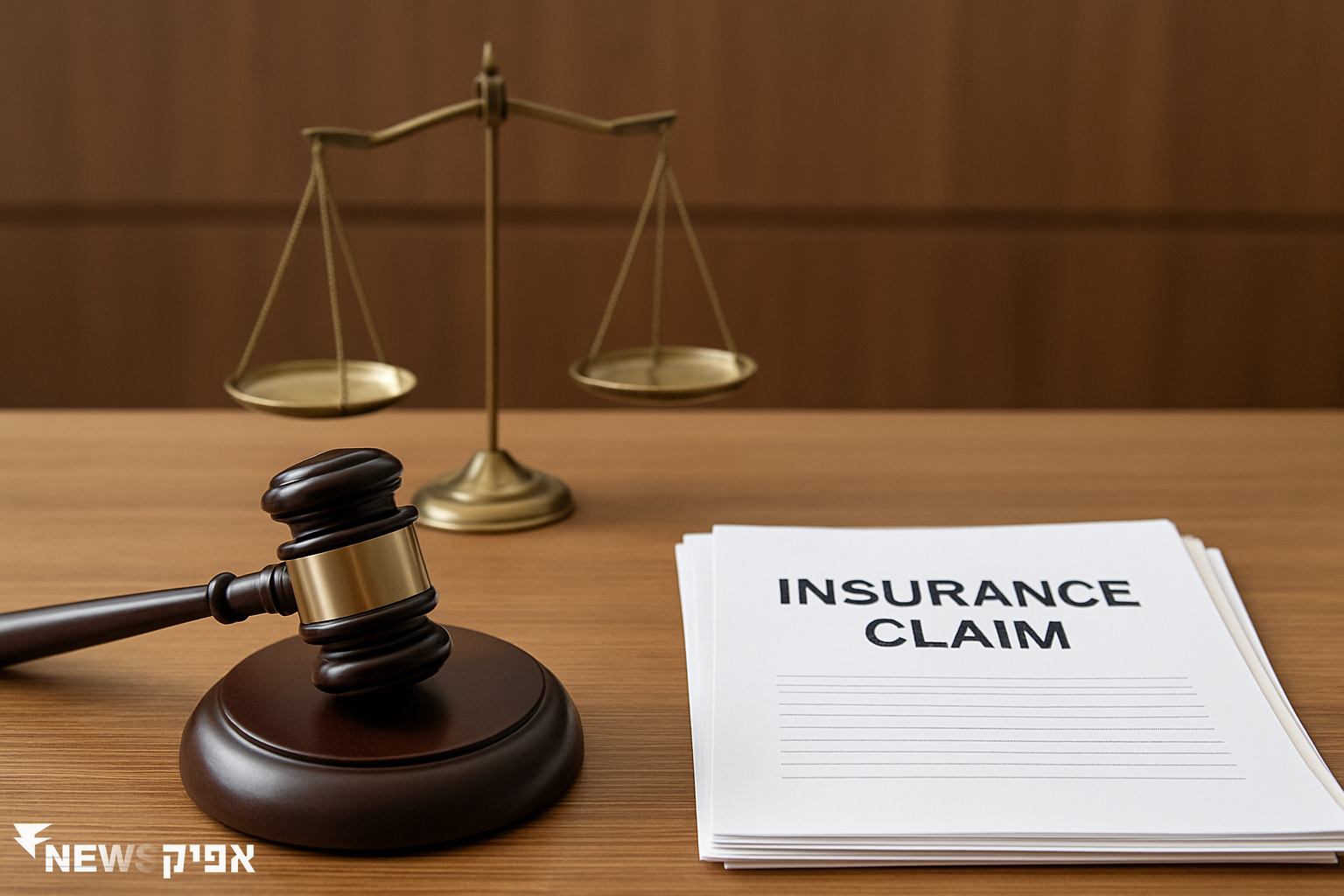 חברת הביטוח ליברה מחויבת לשלם פיצויים בעקבות תאונת דרכים