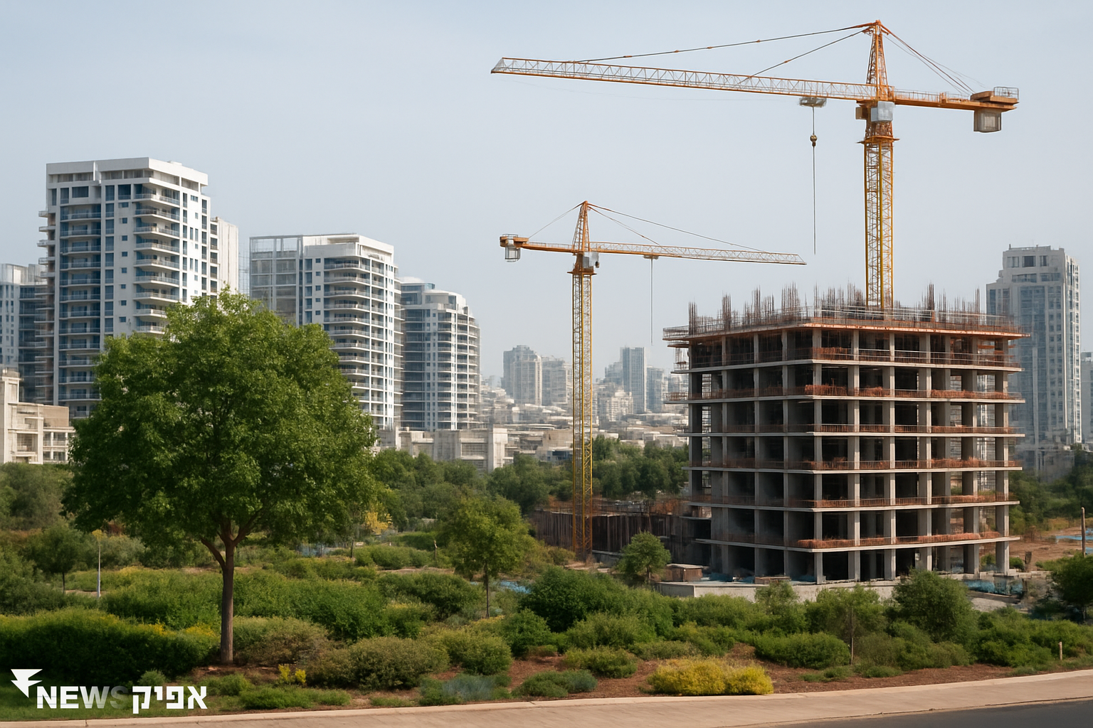 ההתחדשות העירונית בישראל: תובנות ומבט מעמיק מאחורי הקלעים