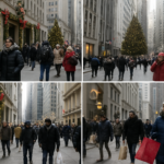 השפעות חג המולד על השוק הפיננסי והשירותים בארה"ב בשנת 2025   מימון ופיננסים, שוק ההון