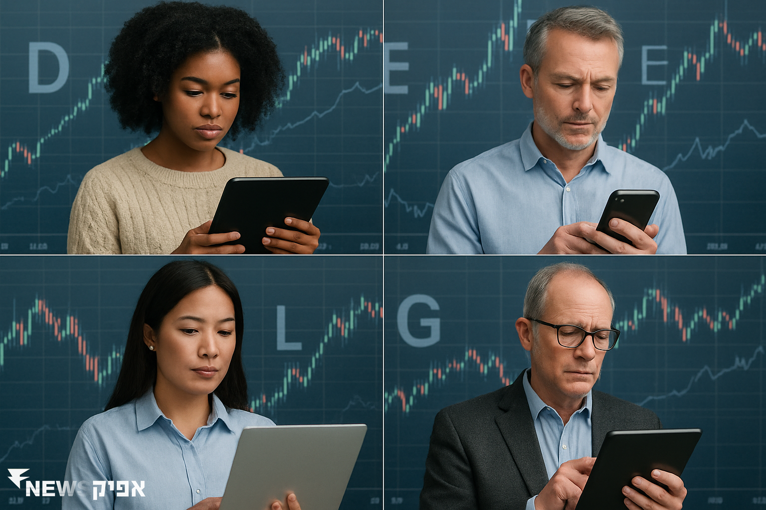 כיצד משקיעים קטנים משנים את פני שוק ההון?