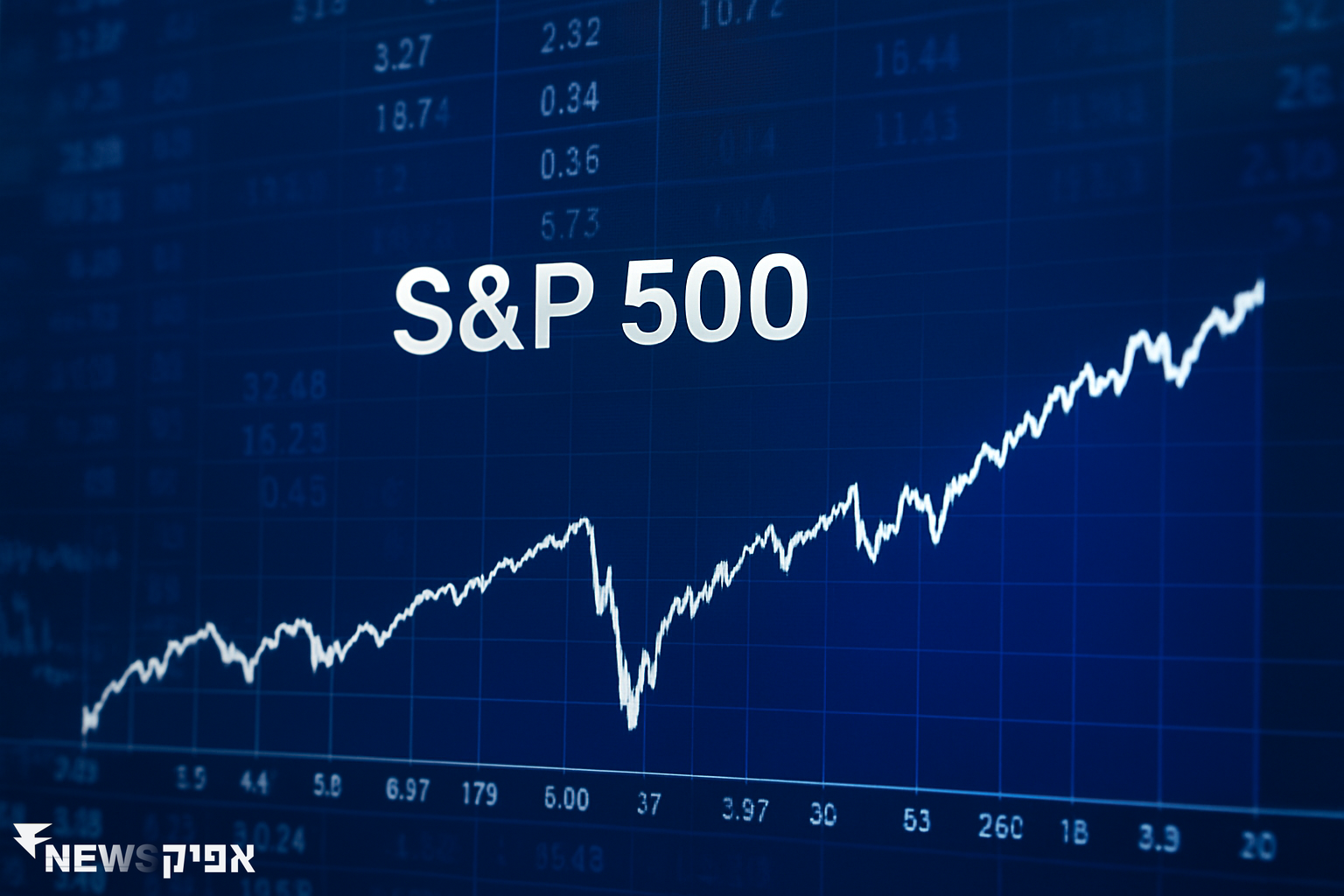 מדד S&P 500: עוגן הכלכלה הגלובלית