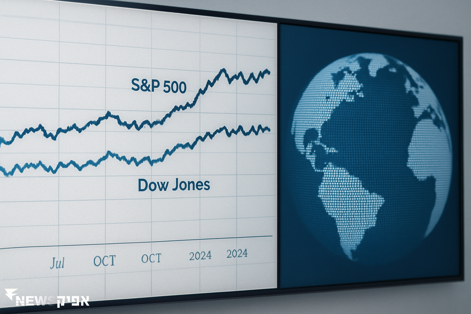 וול סטריט נותרת חזקה לקראת סוף השנה: מבט מעמיק על מגמות השוק