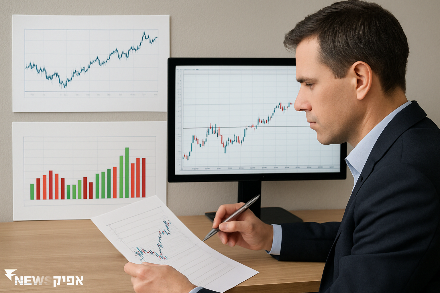 מה זה טייק פרופיט בשוק ההון: איך לממש רווחים