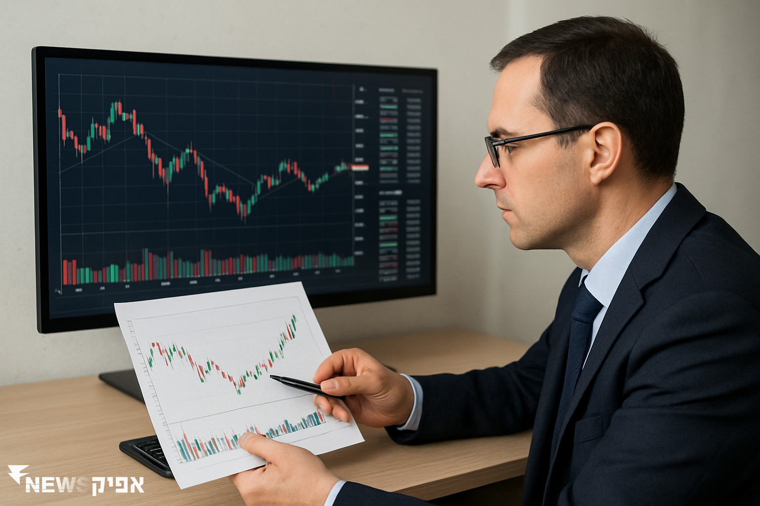 מה זה ניתוח פונדמנטלי במניות: להבין את ערך החברה