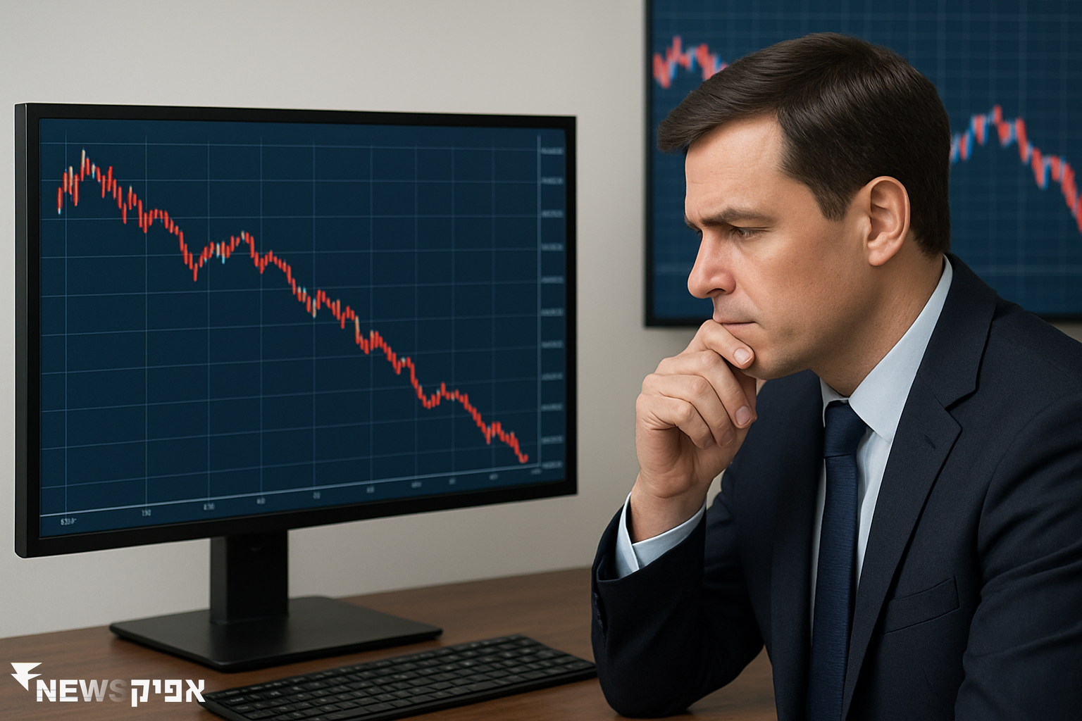 מה זה שורט בשוק ההון: להרוויח מירידות