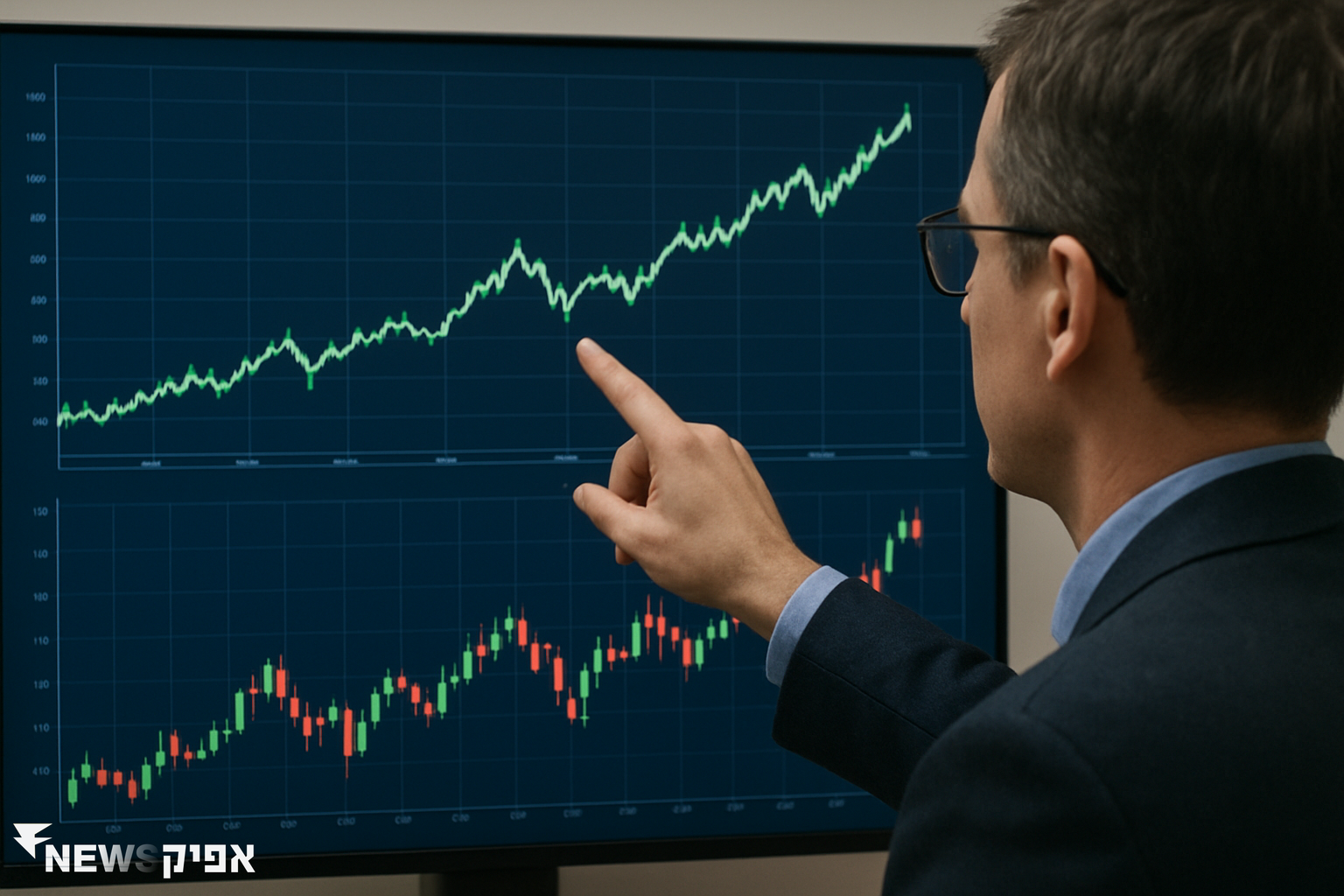 מה זה לונג במסחר במניות: להרוויח מעליות