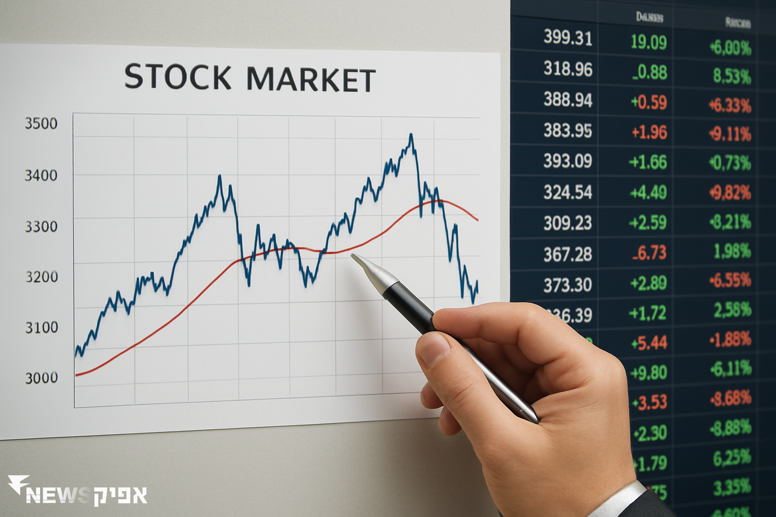 מה זה ממוצע נע בשוק ההון: להבין את מגמות השוק