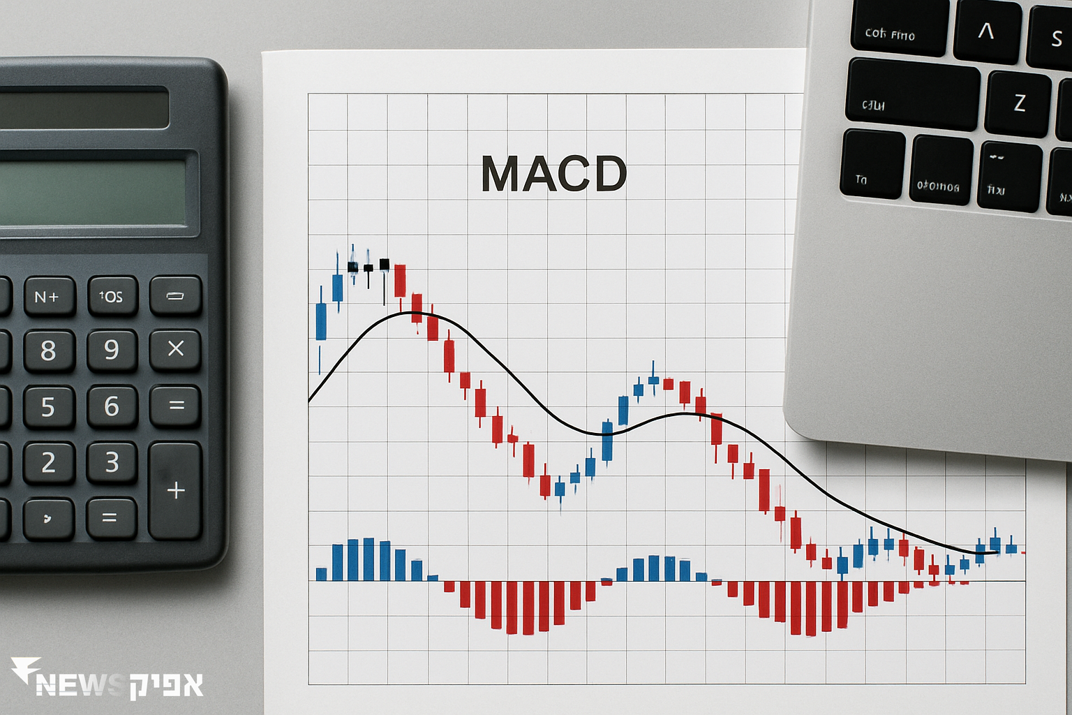 מה זה MACD בניתוח טכני: כלי לניתוח מגמות