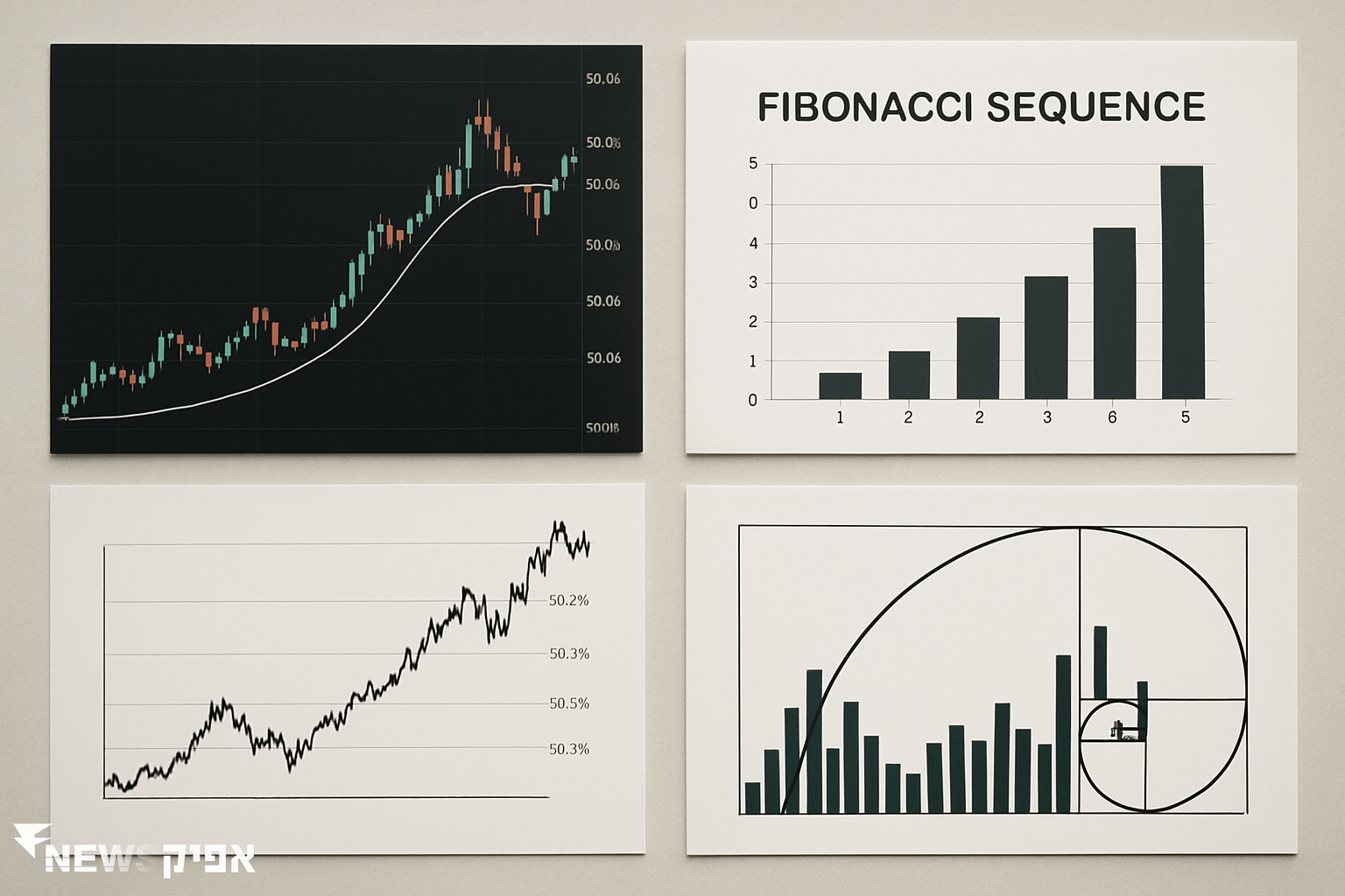 מה זה פיבונאצ'י במסחר במניות: להבין את הקצב הטבעי של השוק
