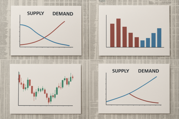 מה זה היצע וביקוש בבורסה: להבין את הכוחות המניעים את השוק   שוק ההון