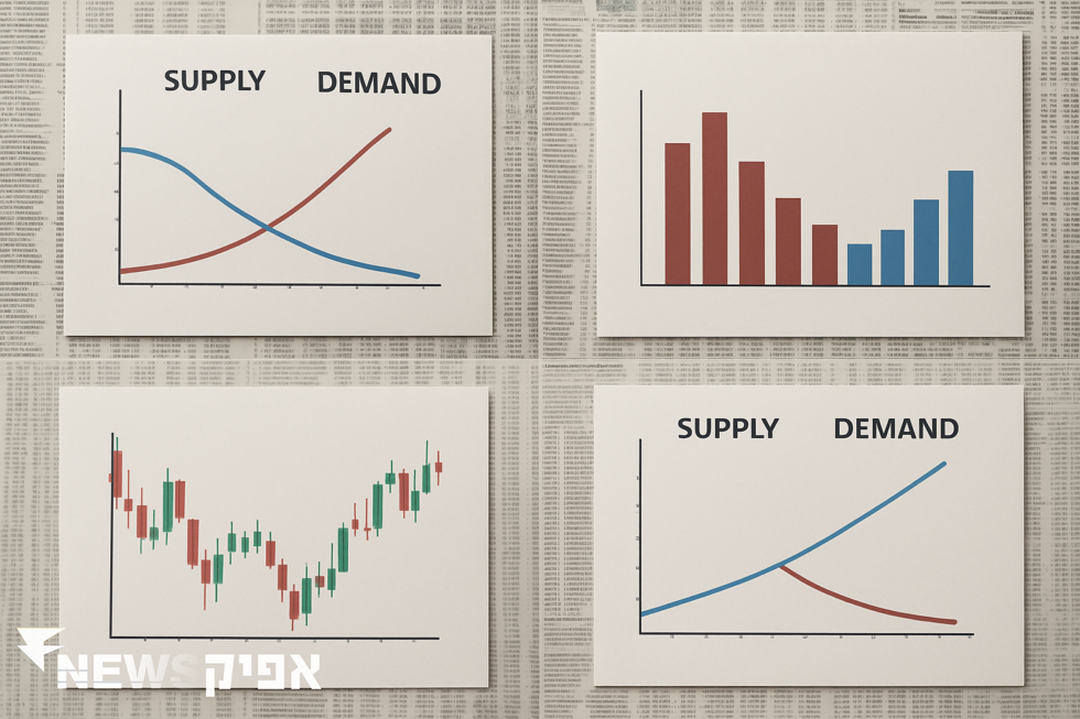 מה זה היצע וביקוש בבורסה: להבין את הכוחות המניעים את השוק
