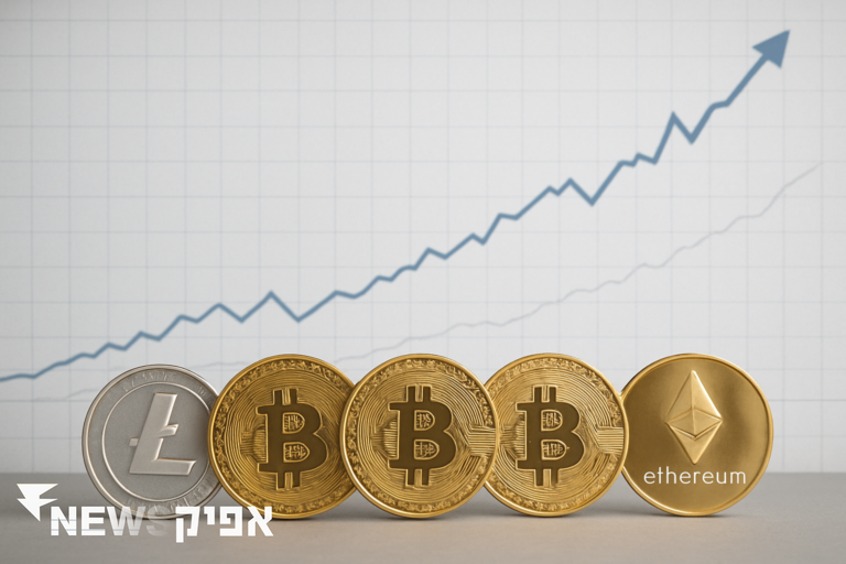 מטבעות קריפטו: מה זה ומהו הפוטנציאל שלהם?