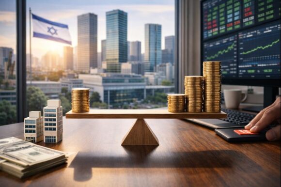 איך משתמשים במינוף בשוק ההון: להגדיל רווחים בזהירות   שוק ההון