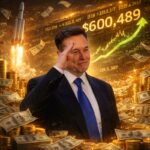 אילון מאסק קובע שיא עולמי: שווי אישי של יותר מ 600 מיליארד דולר   כללי