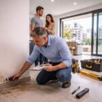 בדק בית: המפתח לעסקת נדל"ן בטוחה ובריאה   איתור נזילות, בדק בית