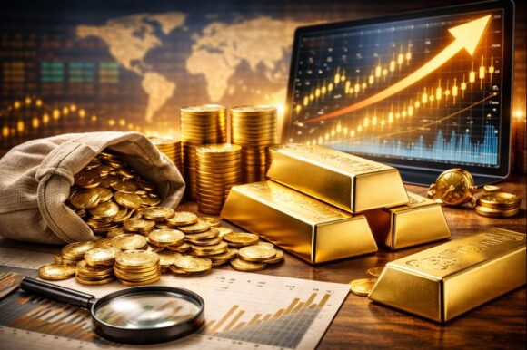 האם הזהב עדיין נכס חוף מבטחים?   מימון ופיננסים, שוק ההון