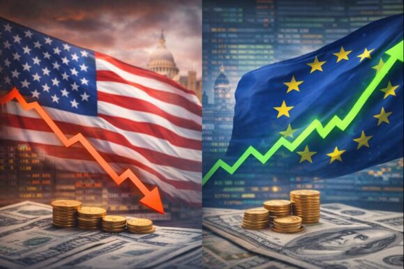 הזדמנויות כלכליות באירופה: האם הדולר החלש יוביל לצמיחה?   מימון ופיננסים, שוק ההון