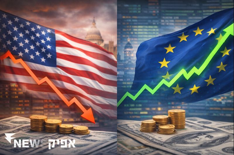 הזדמנויות כלכליות באירופה: האם הדולר החלש יוביל לצמיחה?