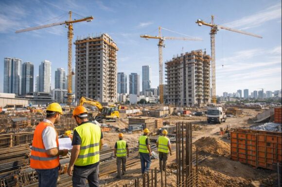 היתרון של ביטוח בענף הבנייה: איך להבטיח את הצלחת הפרויקט שלך   נדל”ן, ניהול ואחזקת מבנים