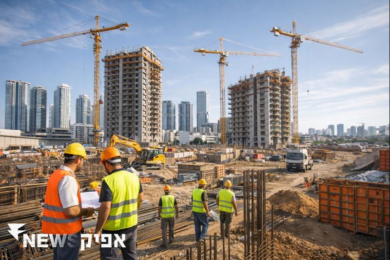 היתרון של ביטוח בענף הבנייה: איך להבטיח את הצלחת הפרויקט שלך
