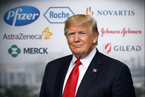הסכמים להפחתת מחירי התרופות בארה"ב: טראמפ והענקיות התרופתיות בשיתוף פעולה מפתיע כללי