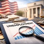 הערכת הפדרל ריזרב לשיעור האבטלה: יציבות ומדיניות כלכלית בארה"ב   מימון ופיננסים