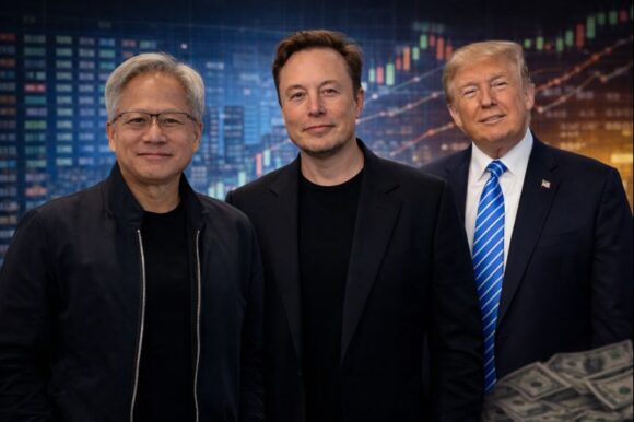 השפעת דמויות מפתח על השוק הגלובלי בשנת 2025   כללי