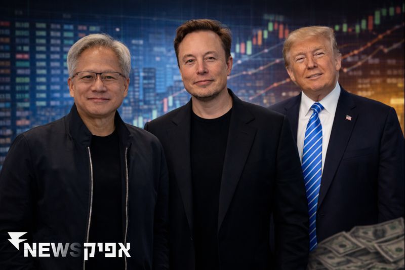 השפעת דמויות מפתח על השוק הגלובלי בשנת 2025