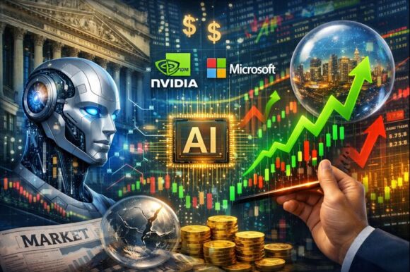 השפעת הבינה המלאכותית על שוק ההון: הזדמנויות ואתגרים   בינה מלאכותית  AI, וולסטריט