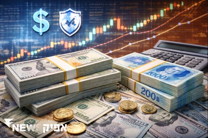 התחזקות השקל מול הדולר: השלכות והזדמנויות לכלכלה הישראלית