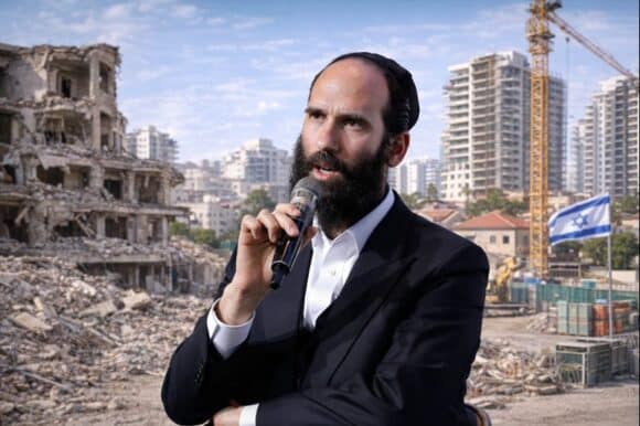 חוק חדש לשיקום נזקי המלחמה: התחדשות עירונית כפתרון לאומי   כללי