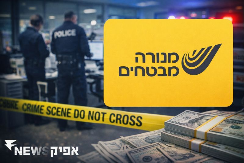 חקירת מנורה מבטחים: אתגרים והשלכות