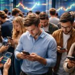 כיצד משקיעים קטנים משנים את פני שוק ההון?   וולסטריט, מימון ופיננסים