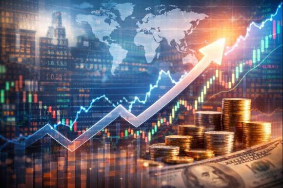 כיצד מתמודדים משקיעים עם שינויים בשוקי ההון? מימון ופיננסים