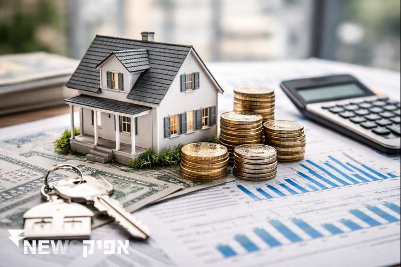 מגמות משתנות בשוק המשכנתאות: ניתוח נתוני נובמבר