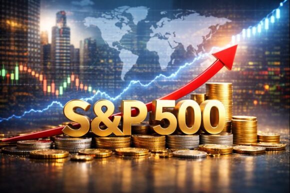 מדד S&P 500: עוגן הכלכלה הגלובלית   וולסטריט, מימון ופיננסים