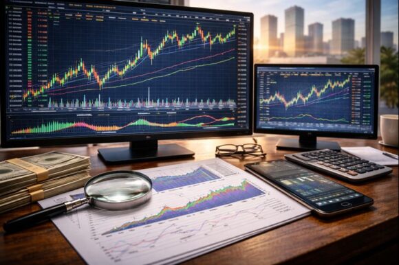 מה זה אינדיקטור במסחר במניות: כלי לקבלת החלטות מושכלות שוק ההון