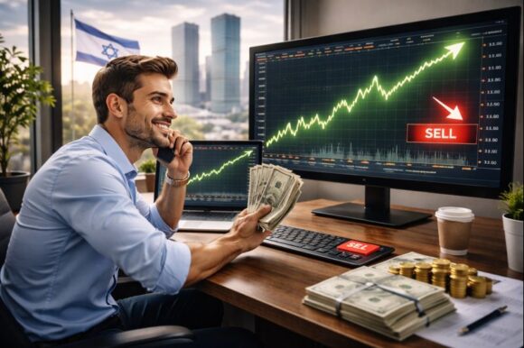מה זה טייק פרופיט בשוק ההון: איך לממש רווחים שוק ההון