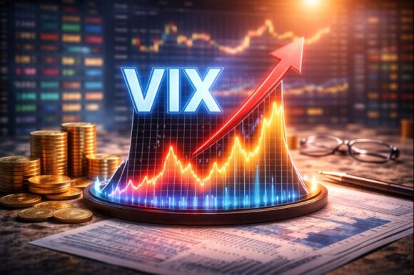 מה זה מדד VIX – מדד הפחד והתנודתיות בשוק ההון כללי