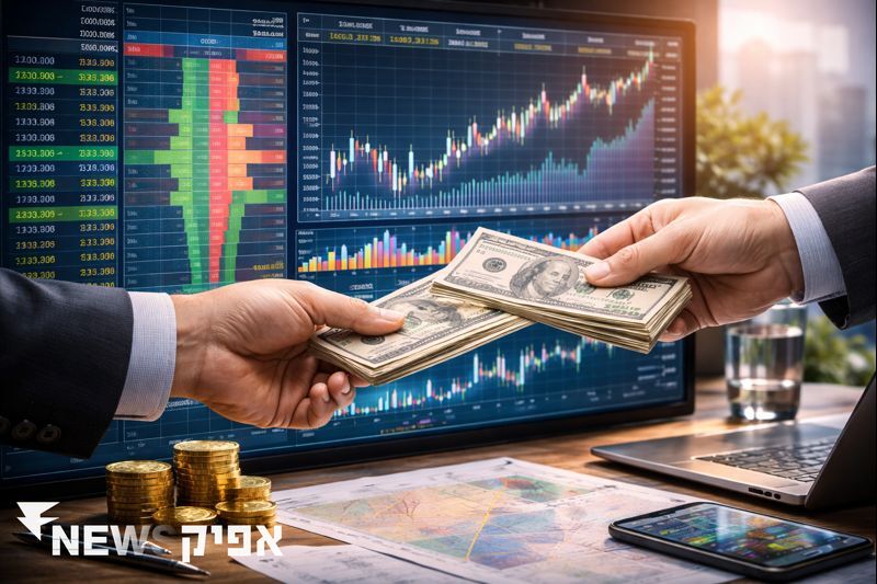 מה זה נזילות בשוק ההון: המפתח לביצועי שוק