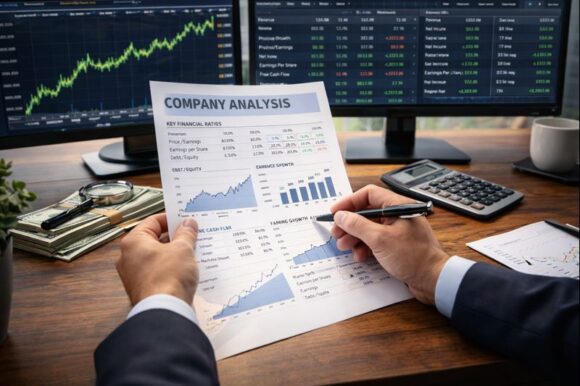 מה זה ניתוח פונדמנטלי במניות: להבין את ערך החברה שוק ההון