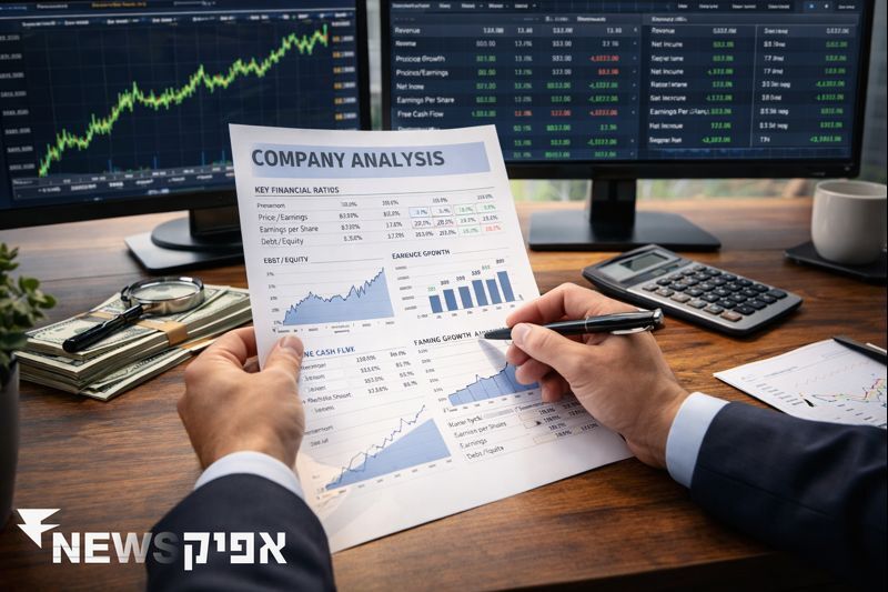 מה זה ניתוח פונדמנטלי במניות: להבין את ערך החברה