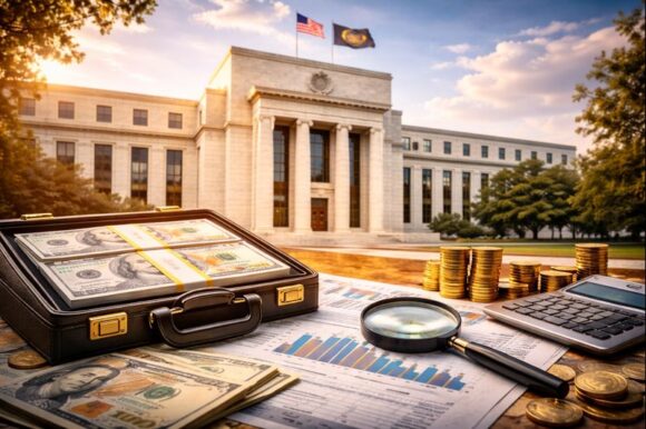 מה זה פדרל ריזרב – הבנק המרכזי החזק ביותר בעולם כללי